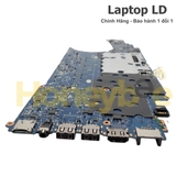 Các cổng kết nối trên main laptop Dell Precision 3541 bao gồm USB HDMI và nguồn