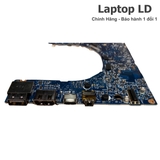 Các cổng kết nối trên main Dell Precision 5520 gồm USB Type-C HDMI và nguồn