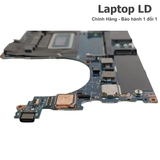 Các cổng kết nối trên main laptop Dell Precision 5570 hỗ trợ nhiều chuẩn giao tiếp thông dụng