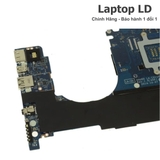 Các cổng kết nối trên main laptop Dell Precision M3800 gồm USB HDMI và nguồn