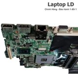 Các cổng kết nối trên main laptop Dell Precision M4600 gồm USB HDMI và nguồn
