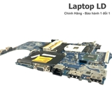Các cổng kết nối trên main laptop Dell Precision M4700 gồm USB HDMI và nguồn