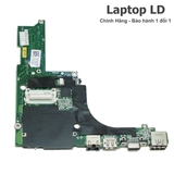 Các cổng kết nối trên main laptop Dell Precision M6400 gồm USB HDMI và nguồn