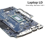 Các cổng kết nối trên main laptop Dell Pro 13 Plus PB13250 hỗ trợ nhiều chuẩn giao tiếp thông dụng