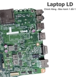 Các cổng kết nối trên main laptop Dell Vostro 1540