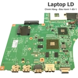 Các cổng kết nối trên main laptop Dell Vostro 3700 gồm USB VGA HDMI LAN và nguồn
