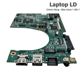 Các cổng kết nối trên main Dell Vostro 5480 gồm USB HDMI và nguồn