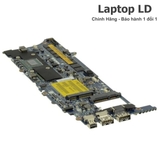 Các cổng kết nối trên main Dell XPS 12 9Q23 gồm USB và nguồn