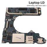Các cổng kết nối trên main laptop Dell XPS 13 7390 2 trong 1 hỗ trợ nhiều chuẩn giao tiếp thông dụng