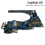 Các cổng kết nối trên main laptop Dell XPS 13 9310 hỗ trợ nhiều chuẩn giao tiếp thông dụng