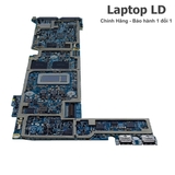Các cổng kết nối trên main laptop Dell XPS 13 9315 2 trong 1 hỗ trợ nhiều chuẩn giao tiếp thông dụng