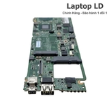 Các cổng kết nối trên main Dell XPS 13 L322X gồm USB và nguồn
