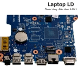 Mặt sau motherboard HP 14-AM hiển thị hệ thống mạch điện chi tiết