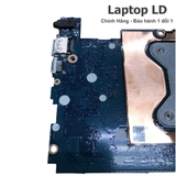 Các cổng kết nối trên main laptop HP Envy 13-BA gồm USB Type-C HDMI và nguồn