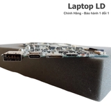 Các cổng kết nối trên main laptop HP Envy X360 13-AR bao gồm USB HDMI và nguồn