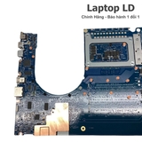 Các cổng kết nối trên main HP ZBook Fury 16 G11 bao gồm USB HDMI và nguồn