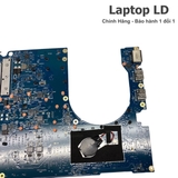 Các cổng kết nối trên main HP ZBook Fury 16 G11 bao gồm USB HDMI và nguồn