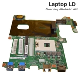 Các cổng kết nối trên main laptop Lenovo G480 G580 gồm USB HDMI LAN và nguồn
