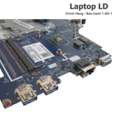 Các cổng kết nối trên main Lenovo G585 gồm USB HDMI và nguồn