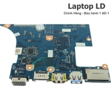 Các cổng kết nối trên main laptop Lenovo IdeaPad 300-17ISK gồm USB HDMI LAN và nguồn