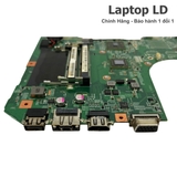 Các cổng kết nối trên main Lenovo IdeaPad B575 gồm USB HDMI và nguồn