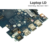 Các cổng kết nối trên main laptop Lenovo Ideapad Flex 4-1470 gồm USB HDMI và nguồn