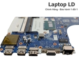 Các cổng kết nối trên main laptop Lenovo ThinkPad E550 gồm USB HDMI LAN và nguồn