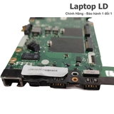 Các cổng kết nối trên main laptop Lenovo ThinkPad L450 gồm USB HDMI và nguồn