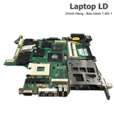 Các cổng kết nối trên main laptop Lenovo ThinkPad R400 gồm USB VGA LAN và nguồn