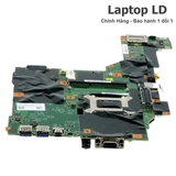 Các cổng kết nối trên main laptop Lenovo ThinkPad T430 gồm USB VGA DisplayPort LAN và nguồn