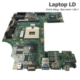Các cổng kết nối trên main laptop Lenovo ThinkPad T530 gồm USB VGA DisplayPort LAN và nguồn