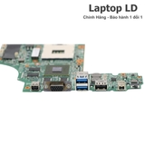 Các cổng kết nối trên main laptop Lenovo ThinkPad W530 gồm USB VGA DisplayPort LAN và nguồn