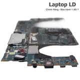 Các cổng kết nối trên main ThinkPad X1 Extreme Gen 5 gồm USB HDMI và cổng nguồn