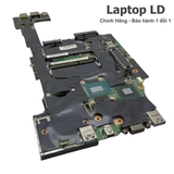 Các cổng kết nối trên main laptop Lenovo ThinkPad X230i gồm USB VGA LAN và nguồn