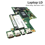 Các cổng kết nối trên main laptop Lenovo ThinkPad X260 bao gồm nhiều chuẩn giao tiếp thông dụng