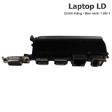 Các cổng kết nối trên main laptop Samsung RV511