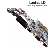 Các cổng kết nối trên main Sony Vaio VGN-AW gồm USB HDMI và nguồn