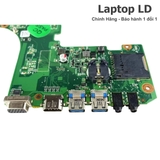 Các cổng kết nối trên main laptop Toshiba Satellite L50-A L55-A gồm USB HDMI