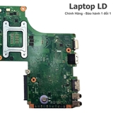 Các cổng kết nối trên main laptop Toshiba Satellite L630 L635