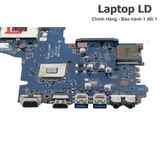 Các cổng kết nối trên main laptop Toshiba Satellite P850 P855