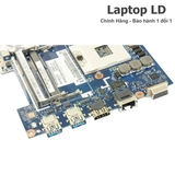 Các cổng kết nối trên main Lenovo G480 gồm USB HDMI VGA và nguồn