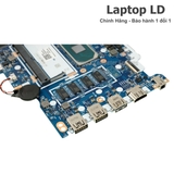Cổng kết nối trên main Lenovo IdeaPad 3-15IIL05 mã NM-D031 gồm USB HDMI nguồn và cổng tín hiệu