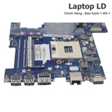 Các cổng kết nối trên main Lenovo Ideapad G470 gồm USB VGA HDMI và nguồn
