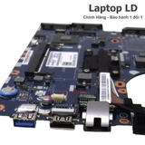 Các cổng kết nối trên main Lenovo Ideapad S400 CPU i3-3227U LA-8952P