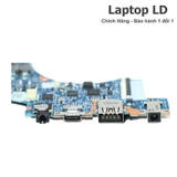Cổng kết nối trên main Lenovo IdeaPad Yoga S740-14IIL mã NM-C451