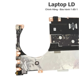 Cổng kết nối trên main Lenovo Legion Pro 7 16IRX8H mã LA-N211P gồm USB Type-C HDMI nguồn và cổng tín hiệu