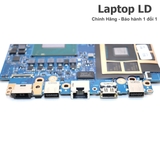 Cổng kết nối trên main Lenovo LOQ 15IRX9 mã LA-N221P