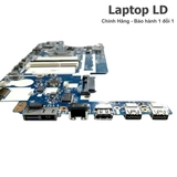 Các cổng kết nối trên main Lenovo ThinkPad E465 CPU A10-8700P NM-A621