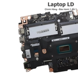 Cổng kết nối trên main Lenovo ThinkPad L16 Gen 2 gồm USB Type-C HDMI nguồn và cổng tín hiệu