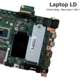 Cổng kết nối trên main Lenovo ThinkPad P14s Gen 3 mã NM-D882 gồm USB Type-C HDMI nguồn và cổng tín hiệu